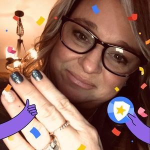 Meet your Posher, Julie